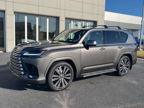 New 2026 Lexus LX 600 4WD w/ Luxury Package image 1
