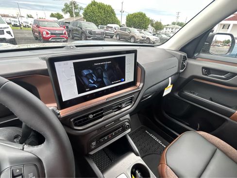 New 2026 Ford Bronco Sport Outer Banks w/ Outer Banks Tech Package+ AWD/4WD image 63