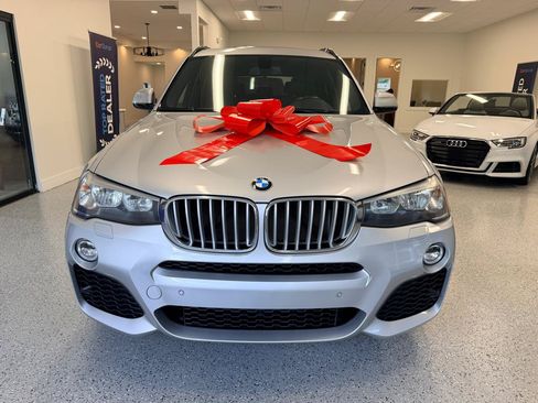 Used 2017 BMW X3 sDrive28i RWD image 13