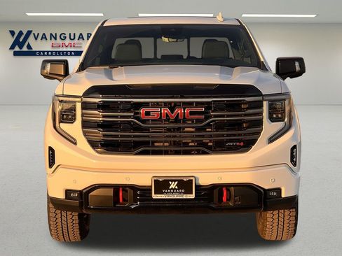 New 2026 GMC Sierra 1500 AT4 w/ AT4 Premium Package image 8