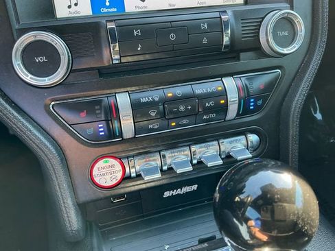 Used 2016 Ford Mustang GT Premium w/ Equipment Group 401A RWD image 23