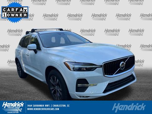 Used 2023 Volvo XC60 B5 Core w/ Climate Package image 1