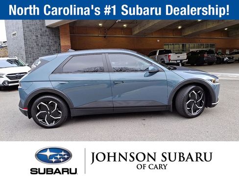 Used 2023 Hyundai Ioniq 5 SEL image 28