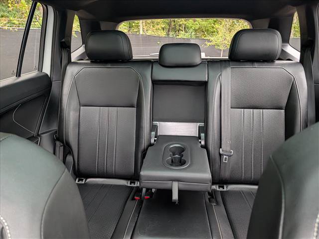 Used 2024 Volkswagen Tiguan SE R-Line AWD/4WD image 18