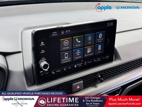 Used 2025 Honda CR-V EX-L image 14