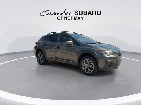 Used 2021 Subaru Crosstrek 2.5i Sport w/ Moonroof Package AWD/4WD image 2