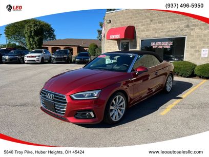 Used 2018 Audi A5 2.0T Prestige w/ Luxury Package