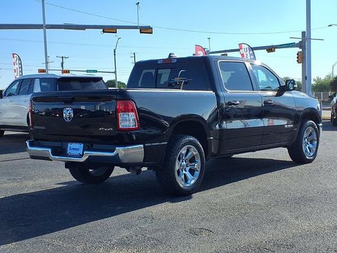 Used 2022 RAM 1500 Big Horn AWD/4WD image 7