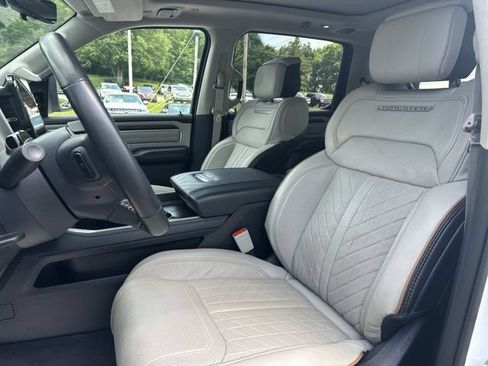 Used 2025 RAM 1500 Tungsten w/ Off Road Group AWD/4WD image 15