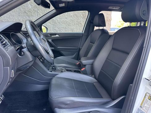 Used 2021 Volkswagen Tiguan SE AWD/4WD image 15