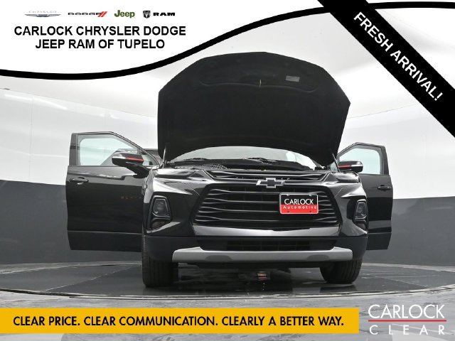 Used 2022 Chevrolet Blazer LT w/ Redline Edition FWD image 79