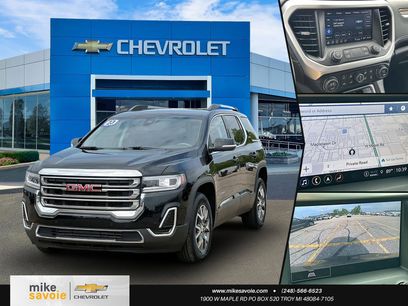 Certified 2023 GMC Acadia SLE w/ Driver Convenience Package