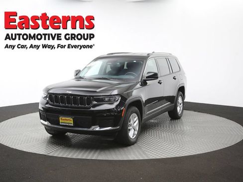 Used 2022 Jeep Grand Cherokee L Laredo w/ Luxury Tech Group I AWD/4WD image 55