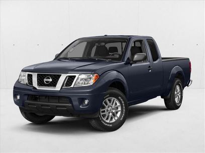 Used 2015 Nissan Frontier S w/ S Preferred Package