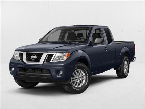 Used 2015 Nissan Frontier S w/ S Preferred Package RWD image 1
