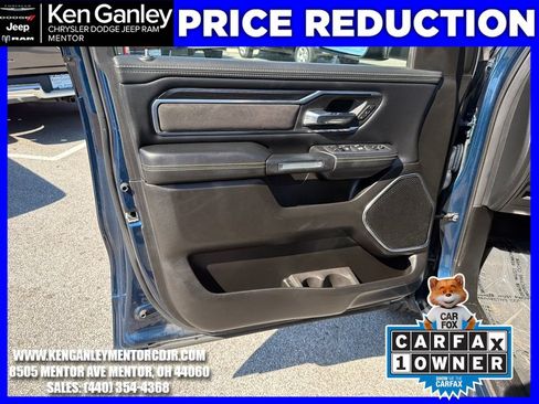 Certified 2024 RAM 1500 Laramie AWD/4WD image 10