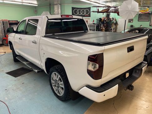 Used 2016 Toyota Tundra Platinum RWD image 10