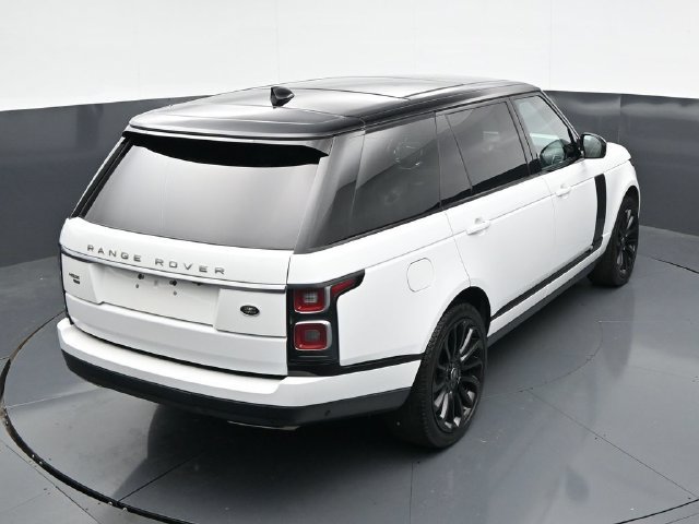 Used 2021 Land Rover Range Rover P525 Westminster Edition LWB AWD/4WD image 40