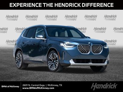 Used 2025 BMW X3 xDrive30i