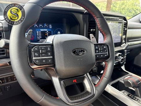 Used 2026 Ford F150 Raptor w/ Equipment Group 803A Raptor R AWD/4WD image 25