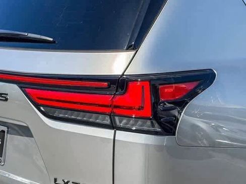 New 2026 Lexus LX 700h Luxury AWD/4WD image 43