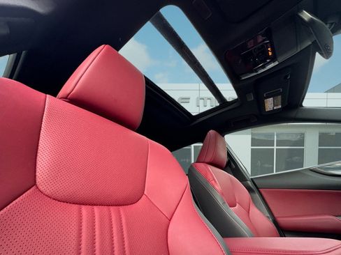 Certified 2025 Lexus NX 350h AWD w/ Premium Package image 16