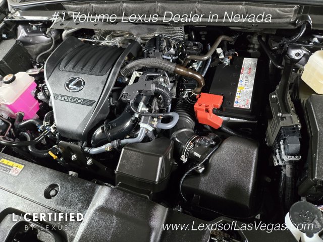 Used 2025 Lexus RX 350 Premium Plus w/ Accessory Package FWD image 27