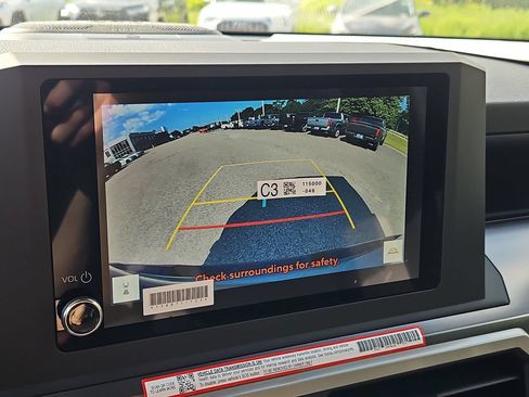 New 2026 Toyota Tacoma 4x4 Double Cab image 9