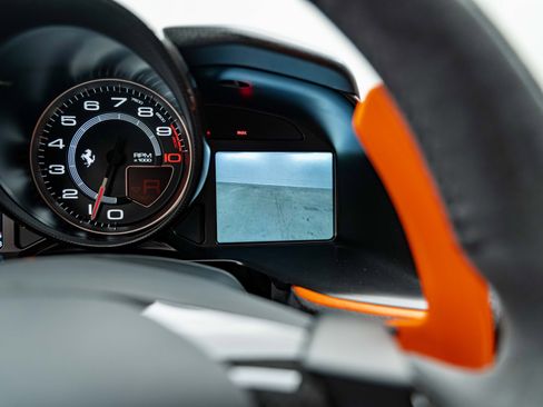 Certified 2023 Ferrari 812 Competizione image 33