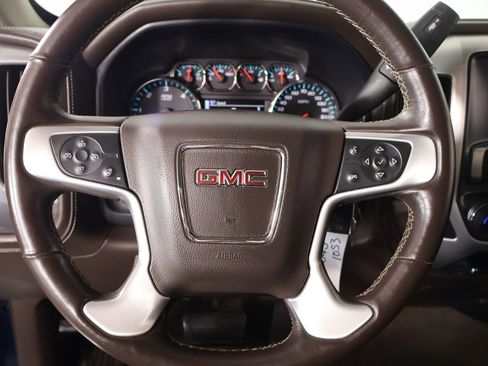 Used 2017 GMC Sierra 1500 SLT w/ SLT Premium Package image 3