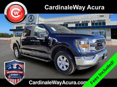 Used 2023 Ford F150 XLT