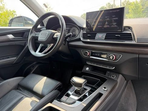 Used 2024 Audi Q5 2.0T Premium Plus AWD/4WD image 14