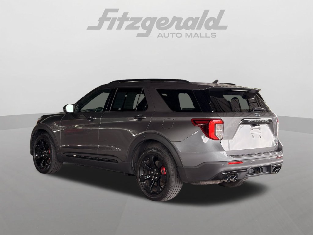 Used 2023 Ford Explorer ST w/ Equipment Group 401A AWD/4WD image 7
