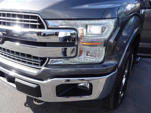 Used 2018 Ford F150 Lariat w/ Equipment Group 502A Luxury AWD/4WD image 65