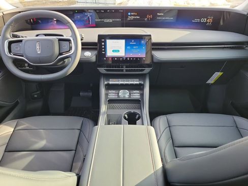 New 2026 Lincoln Nautilus Premier w/ Equipment Group 102A image 11