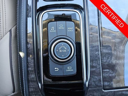 Used 2023 Nissan Armada Platinum w/ Captain's Chairs Package image 23