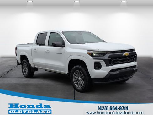 Used 2026 Chevrolet Colorado LT w/ LT Convenience Package RWD image 1