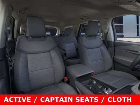 New 2026 Ford Explorer Active image 10