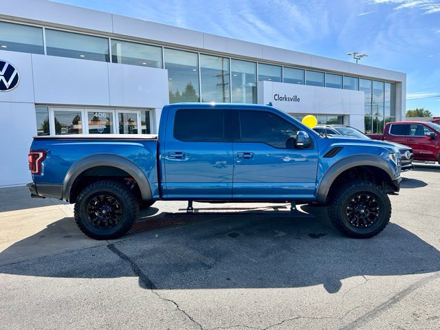 Used 2020 Ford F150 Raptor w/ Equipment Group 802A Luxury AWD/4WD image 9