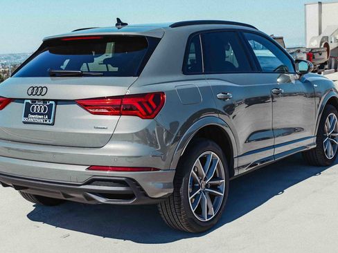 New 2025 Audi Q3 2.0T Premium image 4