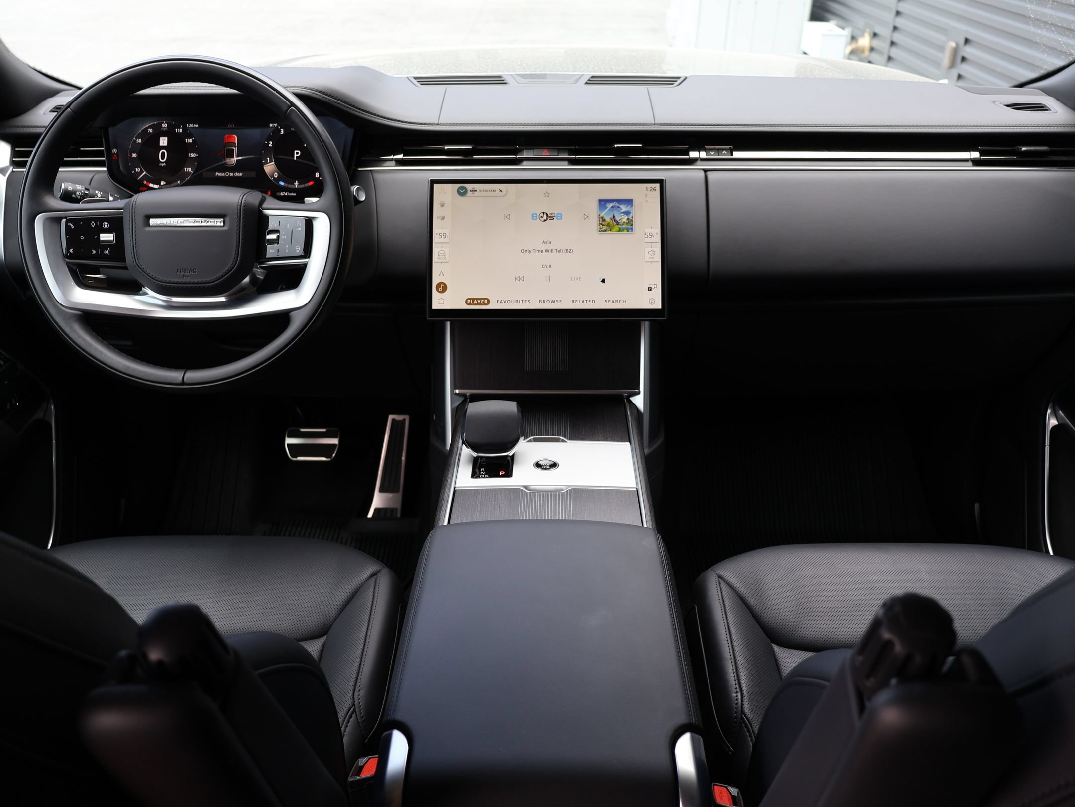 Used 2025 Land Rover Range Rover Autobiography AWD/4WD image 28