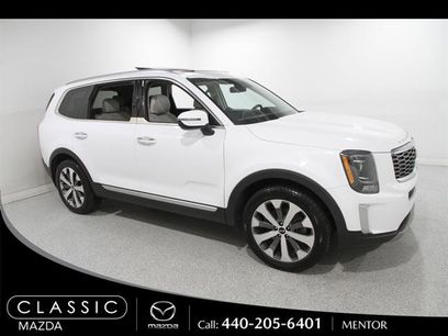 Used 2021 Kia Telluride S