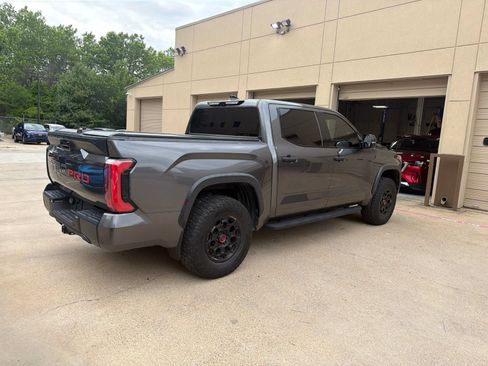 Used 2023 Toyota Tundra TRD Pro AWD/4WD image 5