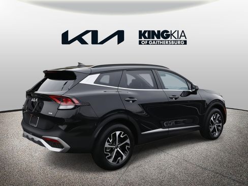 Certified 2025 Kia Sportage EX w/ EX Premium Package image 3