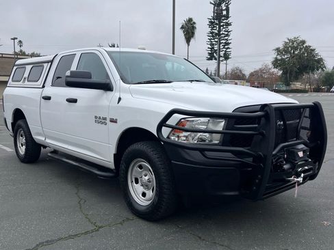 Used 2017 RAM 1500 Tradesman w/ Popular Equipment Group image 7
