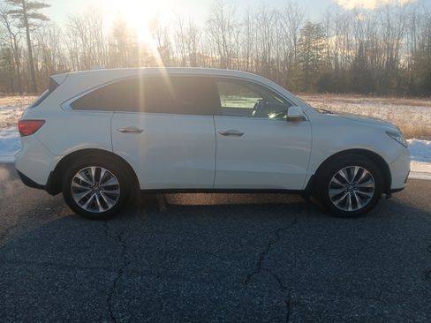 Used 2016 Acura MDX FWD w/ Technology Package image 4