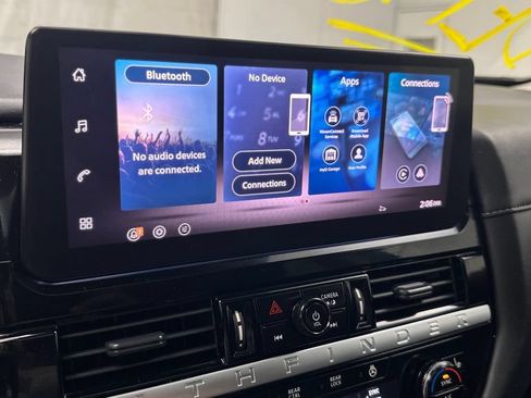 New 2026 Nissan Pathfinder SL w/ SL Premium Package AWD/4WD image 20