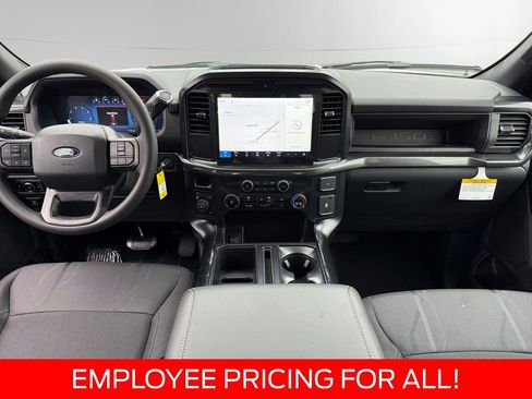 New 2026 Ford F150 STX w/ Equipment Group 200A AWD/4WD image 11