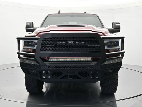 Used 2024 RAM 2500 Laramie w/ Night Edition image 2