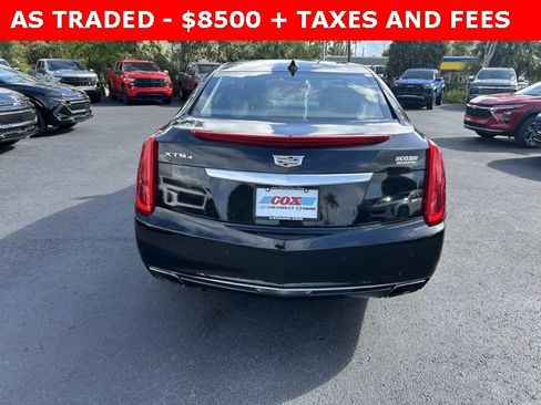 Used 2016 Cadillac XTS Luxury w/ Driver Awareness Package image 5